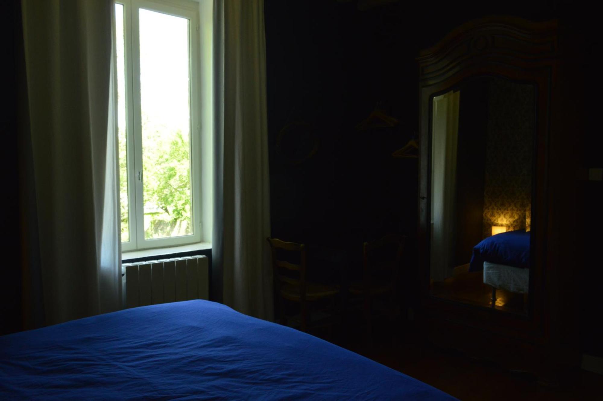 B&B Bon Vivant Brinay  Quarto foto