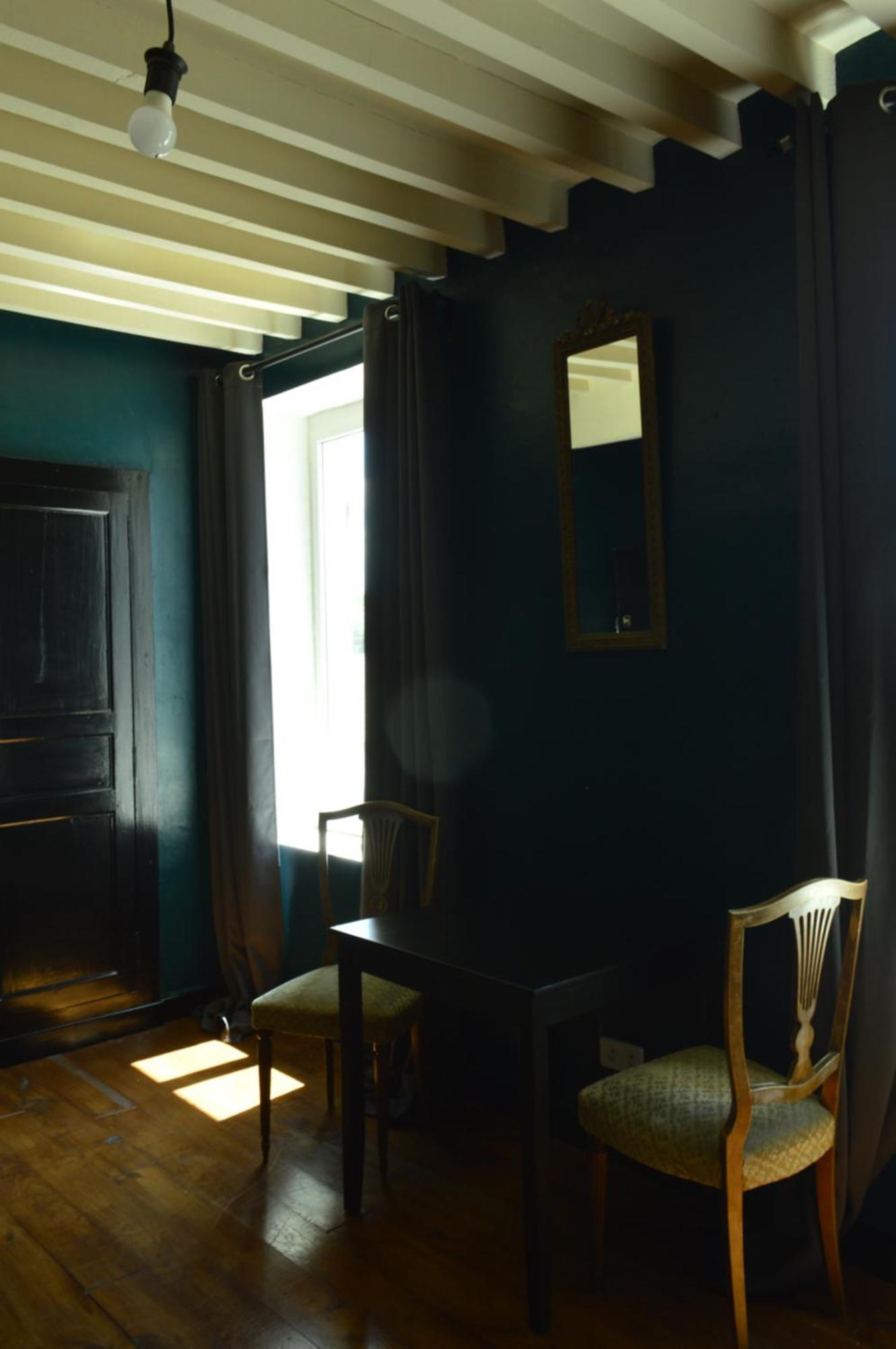 B&B Bon Vivant Brinay  Quarto foto