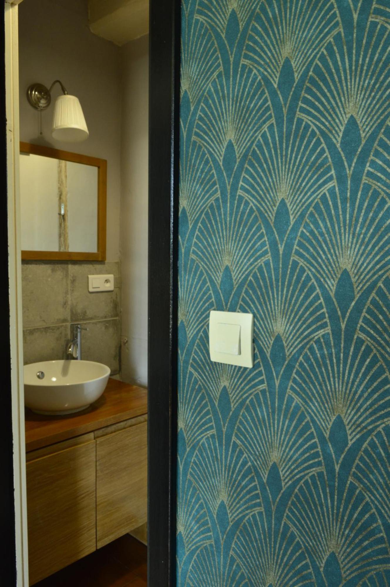 B&B Bon Vivant Brinay  Quarto foto